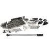 Husky Mechanics Tool Set With Bonus 1/2 In. Drive Torque Wrench (271-Piece) -Husky Shop husky mechanics tool sets h271mtstqc 64 1000