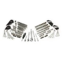 Husky Mechanics Tool Set In EVA Trays (274-Piece) -Husky Shop husky mechanics tool sets h274mtsevacb 1d 1000
