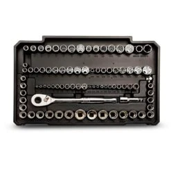 Husky 1/4 In., 3/8 In. And 1/2 In. Drive Mechanics Tool Set (300-Piece) 16 Husky 1/4 In., 3/8 In. And 1/2 In. Drive Mechanics Tool Set (300-Piece) -Husky Shop husky mechanics tool sets h300mts 1d 1000