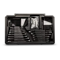 Husky 1/4 In., 3/8 In. And 1/2 In. Drive Mechanics Tool Set (300-Piece) 17 Husky 1/4 In., 3/8 In. And 1/2 In. Drive Mechanics Tool Set (300-Piece) -Husky Shop husky mechanics tool sets h300mts 66 1000