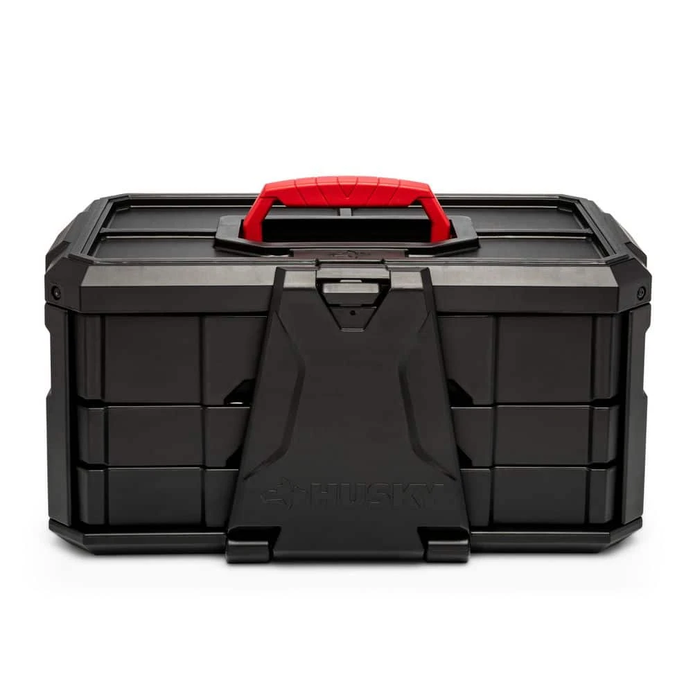 Husky 1/4 In., 3/8 In. And 1/2 In. Drive Mechanics Tool Set (300-Piece) 12 Husky 1/4 In., 3/8 In. And 1/2 In. Drive Mechanics Tool Set (300-Piece) - Image 12