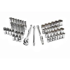 Husky 1/2 In. Drive Mechanics Tool Set (52-Piece) -Husky Shop husky mechanics tool sets h52mts2d a0 1000