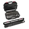 Husky 1/2 In. Drive Mechanics Tool Set With 1/2 In. Drive 50-250 Ft./lbs. Torque Wrench (53-Piece) 14 Husky 1/2 In. Drive Mechanics Tool Set With 1/2 In. Drive 50-250 Ft./lbs. Torque Wrench (53-Piece) -Husky Shop husky mechanics tool sets h52mts2dtwcb 64 1000