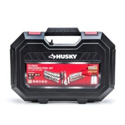 Husky Mechanics Tool Set (75-Piece) 19 Husky Mechanics Tool Set (75-Piece) -Husky Shop husky mechanics tool sets h75mts 1f 1000