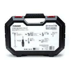 Husky Mechanics Tool Set (75-Piece) 20 Husky Mechanics Tool Set (75-Piece) -Husky Shop husky mechanics tool sets h75mts 44 1000