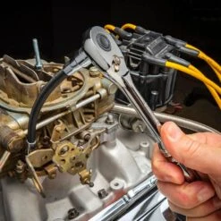 Husky 1/4 In., 3/8 In., And 1/2 In. Drive Master Mechanics Tool Set (815-Piece) -Husky Shop husky mechanics tool sets h815mtspo 4f 1000