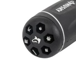 Husky 12-in-1 Quick-Load Ratcheting Screwdriver (2-Pack) -Husky Shop husky multi bit screwdrivers 00039 fa 1000