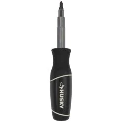 Husky 19-in-1 Multi-Bit Screwdriver 5 Husky 19-in-1 Multi-Bit Screwdriver -Husky Shop husky multi bit screwdrivers 232362013 4f 1000