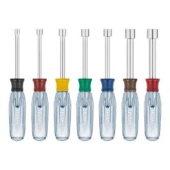 Husky SAE Nut Driver Set (7-Piece) -Husky Shop husky nut driver sets 106300071 a0 1000