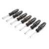 Husky Metric Cushion Grip Nut Driver Set (7-Piece) -Husky Shop husky nut driver sets h7pcnutdrmm 64 1000
