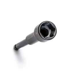 Husky BITE SAE Impact Ready Interchangeable Nut Driver Set With Cushion-Grip Handle (10-Piece) -Husky Shop husky nut driver sets hbnd10pcs 66 1000