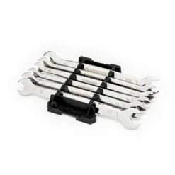 Husky Thin Head Access Wrench Set (6-Piece) -Husky Shop husky open end wrenches h6pctws 1f 1000