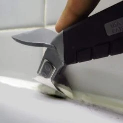 Husky 3-in-1 Caulk Tool -Husky Shop husky paint brushes ct31 hky 44 1000