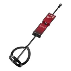 Husky 23 In. 5 Gal. And More Steel Spiral Mixer -Husky Shop husky paint mixers sm5 hus 66 1000