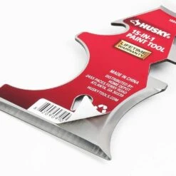 Husky 15-in-1 Painter's Tool 15 Husky 15-in-1 Painter's Tool -Husky Shop husky paint scrapers 18pt0846 1f 1000