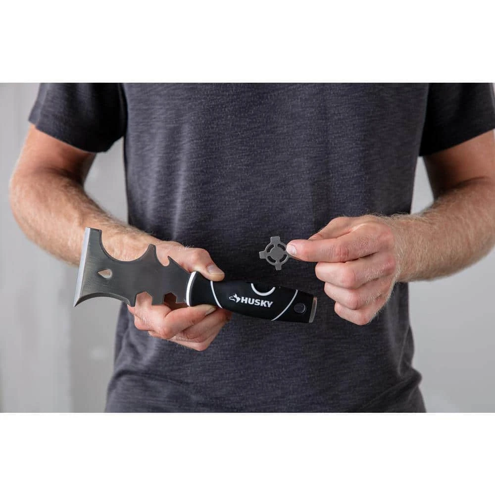 Husky 15-in-1 Painter's Tool 2 Husky 15-in-1 Painter's Tool - Image 2