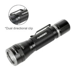 Husky 500-Lumens Dual Power Focusing Aluminum Flashlight -Husky Shop husky pen lights 91309 1f 1000