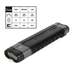 Husky 600-Lumen Compact Rechargeable Inspection Light -Husky Shop husky pen lights 91399 a0 1000