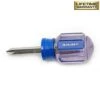 Husky #2 X 1-1/2 In. Square Shaft Stubby Phillips Screwdriver -Husky Shop husky phillips head screwdrivers h2x121sphsd 64 1000