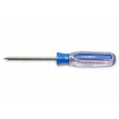 Husky #2 X 4 In. Square Shaft Standard Phillips Screwdriver