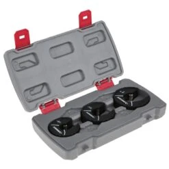 Husky Close Quarters Tubing Cutter Set With Case (3-Piece) -Husky Shop husky pipe tube cutters 410 013 0111 1d 1000