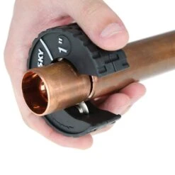 Husky Close Quarters Tubing Cutter Set With Case (3-Piece) -Husky Shop husky pipe tube cutters 410 013 0111 31 1000