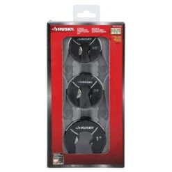 Husky Close Quarters Tubing Cutter Set With Case (3-Piece) -Husky Shop husky pipe tube cutters 410 013 0111 40 1000