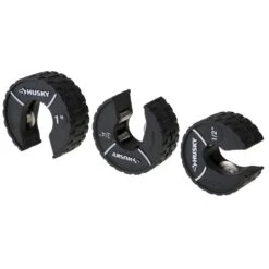 Husky Close Quarters Tubing Cutter Set With Case (3-Piece) -Husky Shop husky pipe tube cutters 410 013 0111 4f 1000