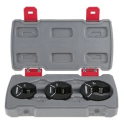 Husky Close Quarters Tubing Cutter Set With Case (3-Piece) -Husky Shop husky pipe tube cutters 410 013 0111 66 1000