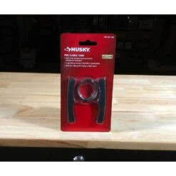 Husky PVC Cable Saw (8-Pack) -Husky Shop husky pipe tube cutters 410 262 0111 40 1000