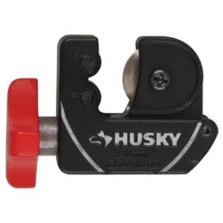 Husky 5/8 In. Junior Tube Cutter For Copper, Brass, And Aluminum -Husky Shop husky pipe tube cutters 80 511 111 fa 1000