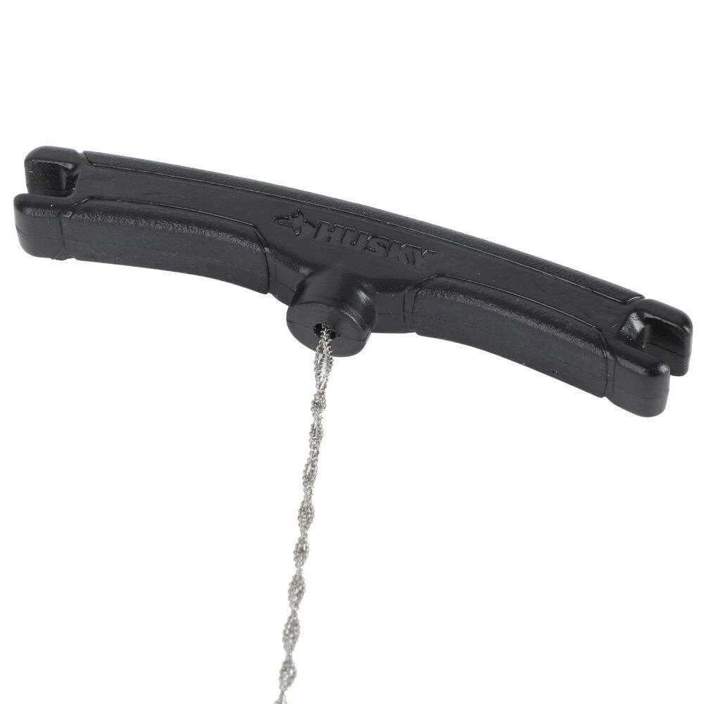 Husky PVC Cable Saw For 1/2 In. - 4 In. Pipes 3 Husky PVC Cable Saw For 1/2 In. - 4 In. Pipes - Image 3