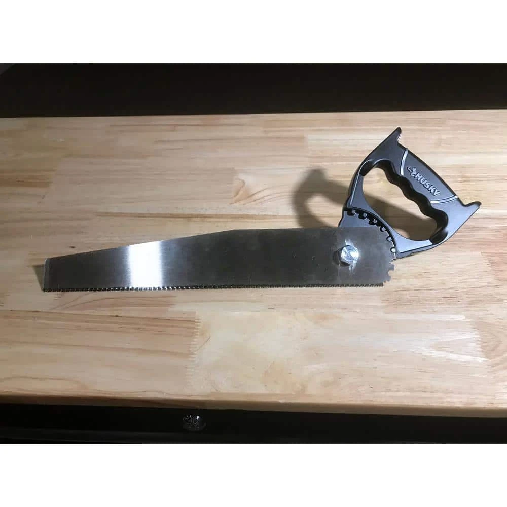 Husky 13 In. PVC/ABS Pipe Saw 3 Husky 13 In. PVC/ABS Pipe Saw - Image 3