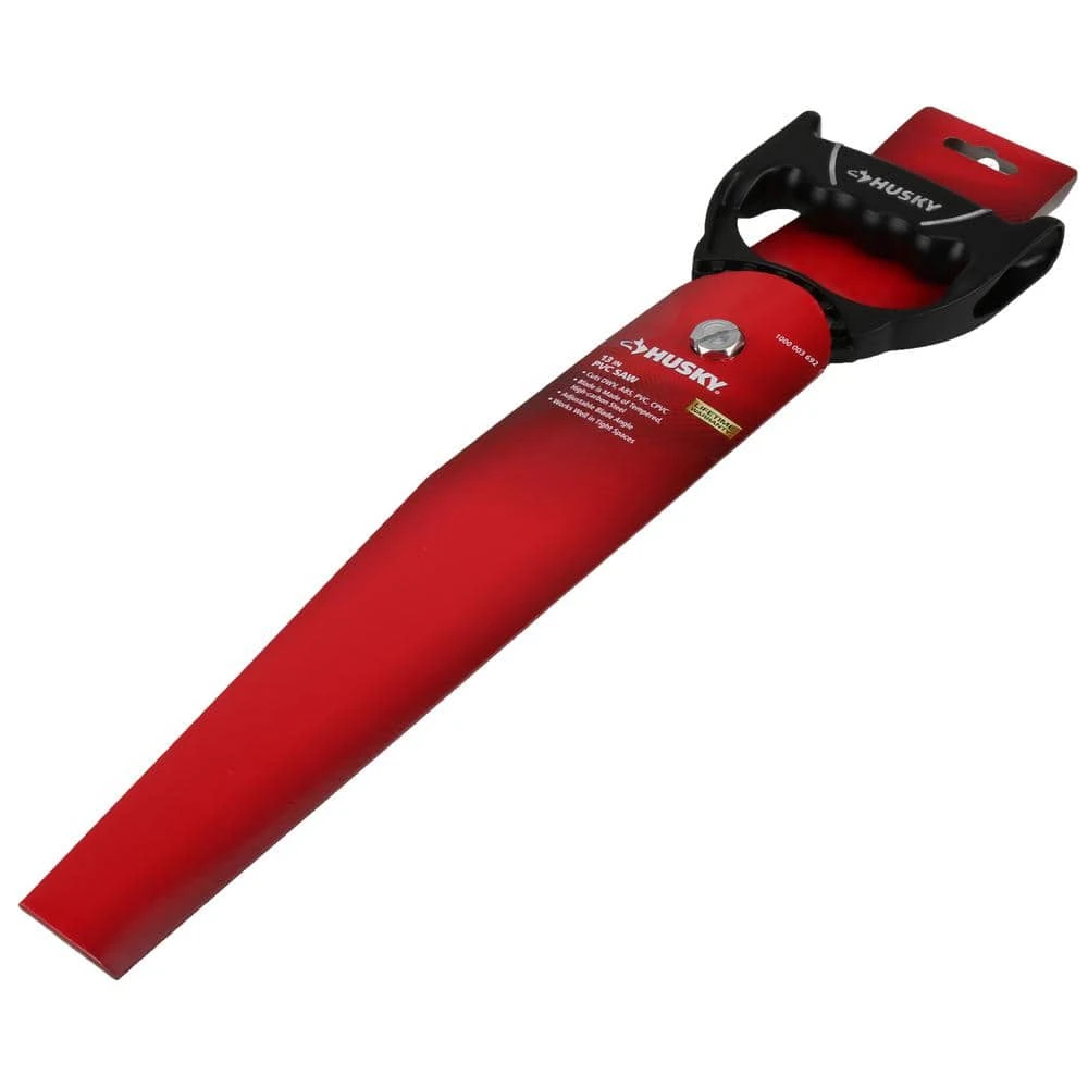 Husky 13 In. PVC/ABS Pipe Saw 4 Husky 13 In. PVC/ABS Pipe Saw - Image 4