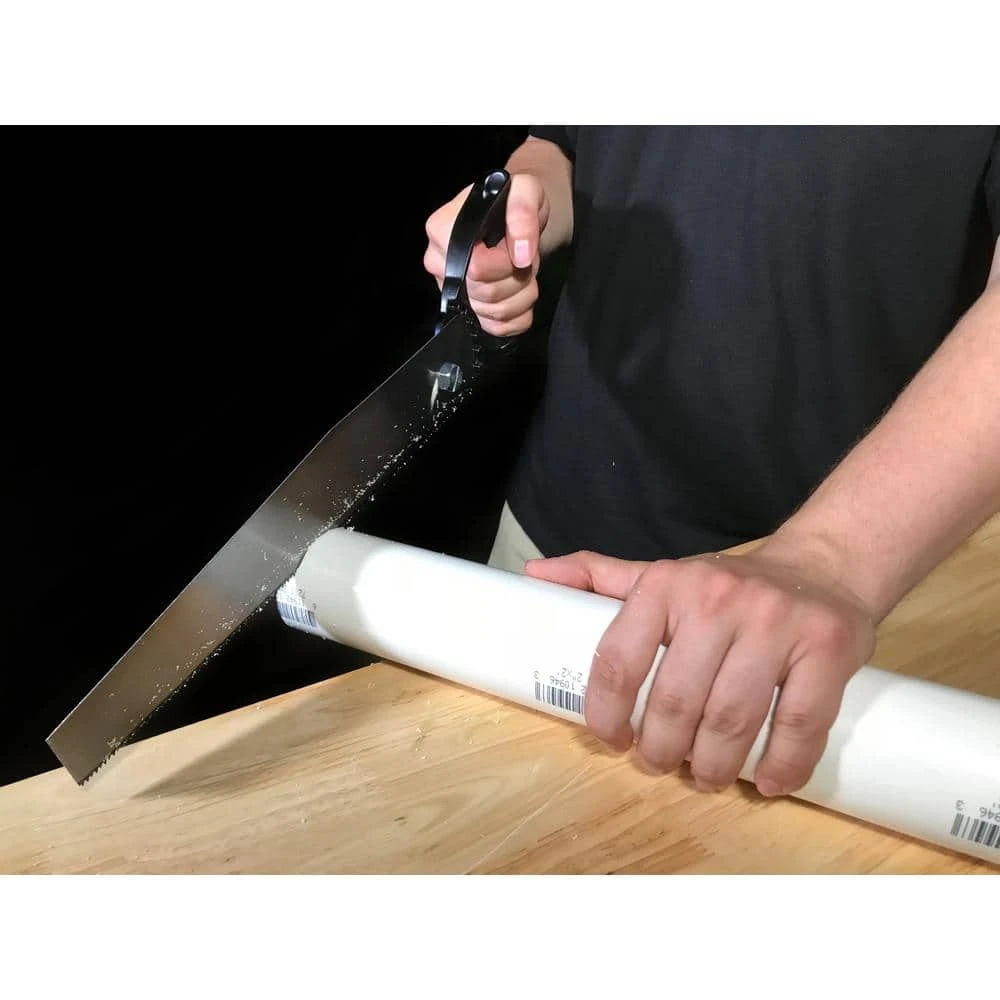 Husky 13 In. PVC/ABS Pipe Saw 2 Husky 13 In. PVC/ABS Pipe Saw - Image 2