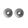 Husky Replacement Cutting Wheel Set For 1-1/8 In. Quick-Release Tube Cutter (2-Pack) -Husky Shop husky pipe tube cutters 80 776 111 64 1000