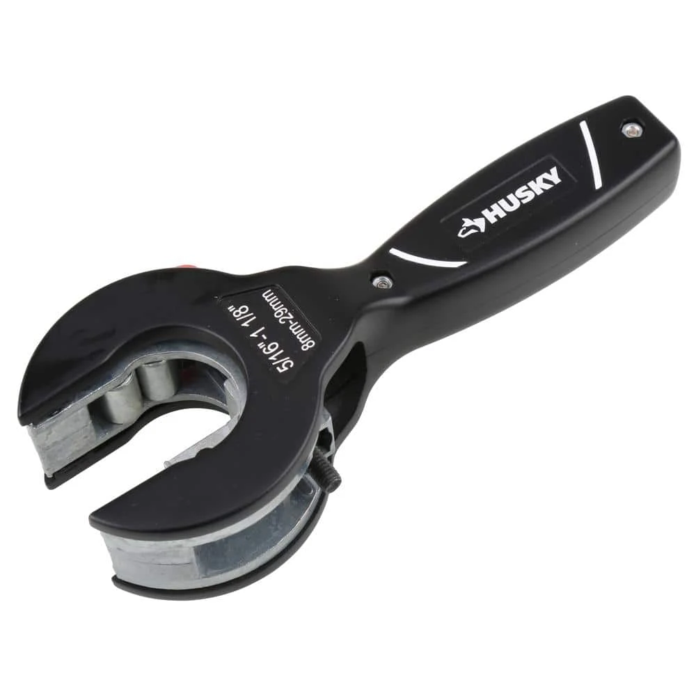 Husky 1-1/8 In. Ratcheting Tube Cutter 8 Husky 1-1/8 In. Ratcheting Tube Cutter - Image 8