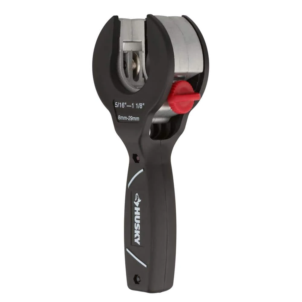Husky 1-1/8 In. Ratcheting Tube Cutter 11 Husky 1-1/8 In. Ratcheting Tube Cutter - Image 11