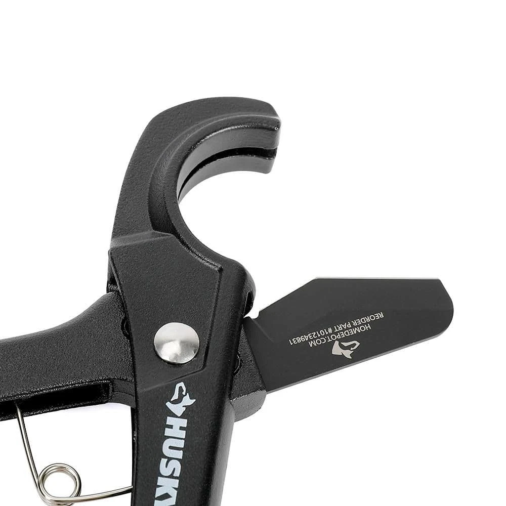 Husky Pex And Flexible Tubing Cutter 2 Husky Pex And Flexible Tubing Cutter - Image 2
