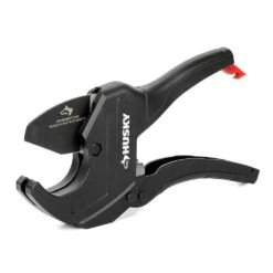 Husky 1-1/4 In. Ratcheting PVC Cutter Blade -Husky Shop husky pipe tube cutters 91517 4f 1000