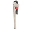 Husky 14 In. Aluminum Pipe Wrench With 1-1/2 In. Jaw Capacity -Husky Shop husky pipe wrenches wg 40a 14al 64 1000