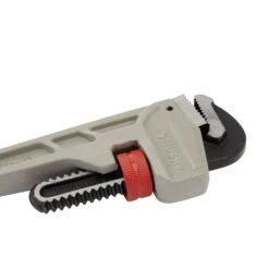 Husky 14 In. Aluminum Pipe Wrench With 1-1/2 In. Jaw Capacity -Husky Shop husky pipe wrenches wg 40a 14al 76 1000