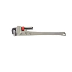 Husky 24 In. Aluminum Pipe Wrench With 2-1/2 In. Jaw Capacity 14 Husky 24 In. Aluminum Pipe Wrench With 2-1/2 In. Jaw Capacity -Husky Shop husky pipe wrenches wg 40a 24al fa 1000