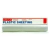 Husky 9 Ft. X 400 Ft. Clear 0.7 Mil Plastic Sheeting -Husky Shop husky plastic sheeting cf00709 0400c 64 1000