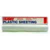 Husky 9 Ft. X 400 Ft. Clear 1 Mil Plastic Sheeting -Husky Shop husky plastic sheeting cf0109 0400c 64 1000
