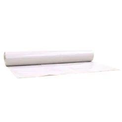 Husky 12 Ft. X 100 Ft. Clear 3 Mil Plastic Sheeting