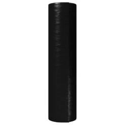 Husky 10 Ft. X 50 Ft. Black 4 Mil Plastic Sheeting -Husky Shop husky plastic sheeting cf0410 50b 76 1000