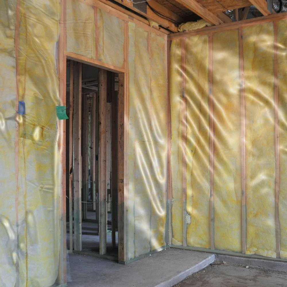 Husky 12 Ft. 4 In. X 100 Ft. Clear 4 Mil Plastic Sheeting 3 Husky 12 Ft. 4 In. X 100 Ft. Clear 4 Mil Plastic Sheeting - Image 3