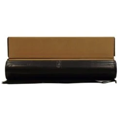 Husky 6 Ft. X 100 Ft. Black 6 Mil. Plastic Sheeting