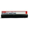 Husky 12 Ft. X 50 Ft. Black 6 Mil Plastic Sheeting -Husky Shop husky plastic sheeting cf0612 50b 64 1000